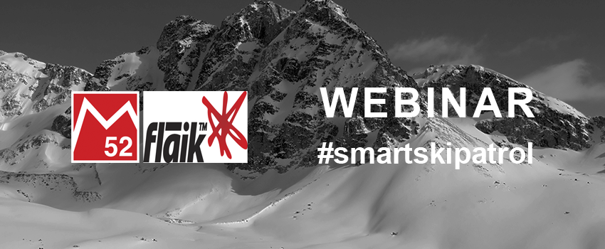 Watch our webinar with Flaik where we talk about positive impact of safety, and how ski schools have a pivotal role in the ski industry future.