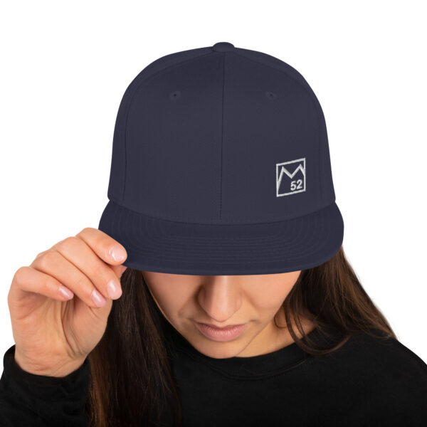 Medic52 Snapback Hat - Image 17