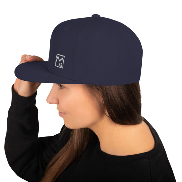 Medic52 Snapback Hat - Image 19