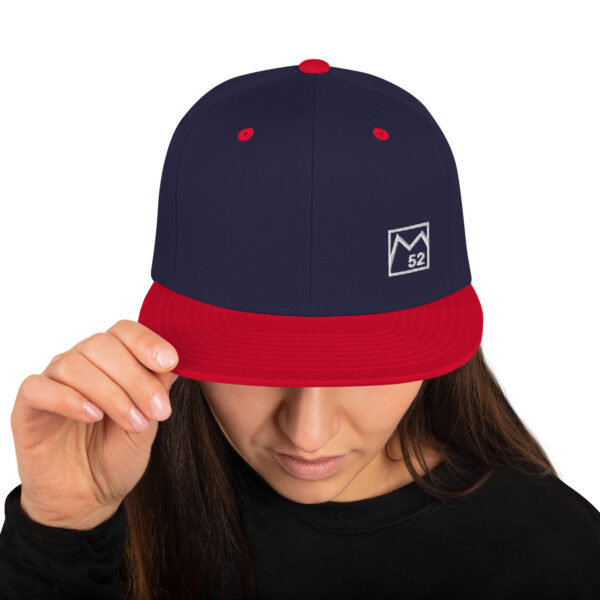 Medic52 Snapback Hat - Image 21