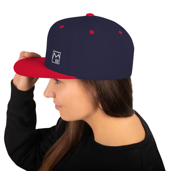 Medic52 Snapback Hat - Image 23